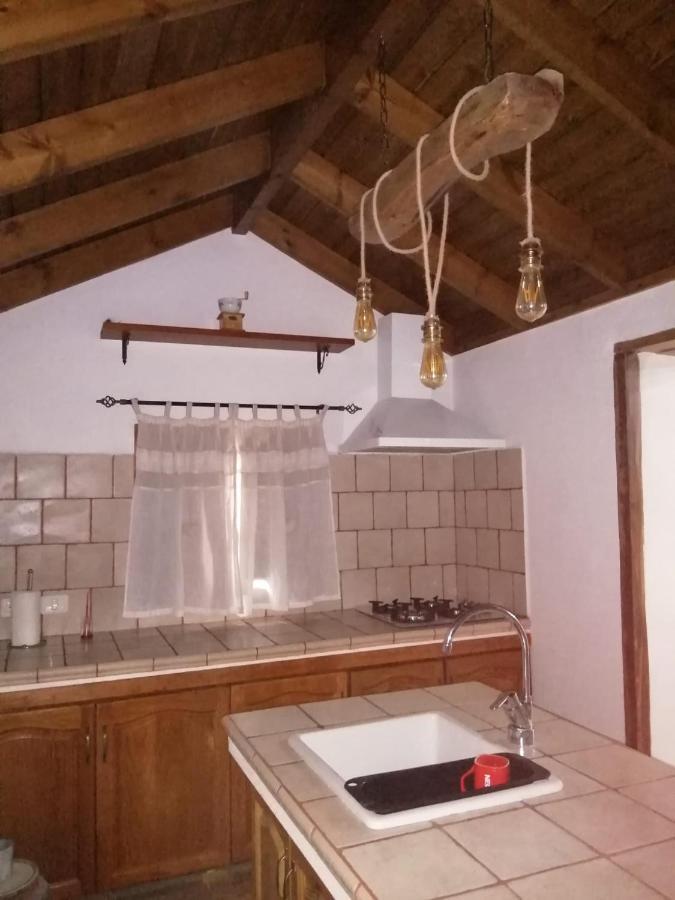 Arenas Villa Лос Силос Екстериор снимка